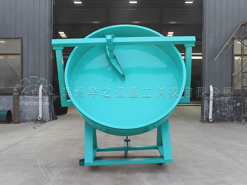 為什么要在有機肥生產(chǎn)線上設(shè)置圓設(shè)備？